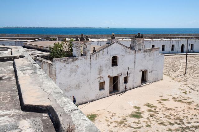 Fort São Sebastião